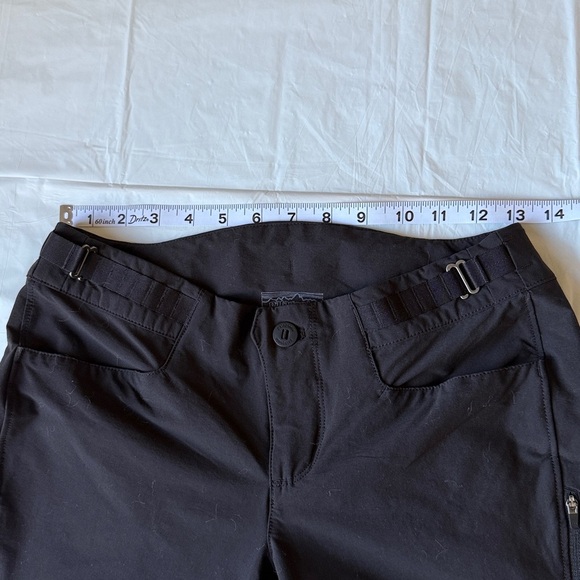 Patagonia Black Casual Shorts - Picture 4 of 9